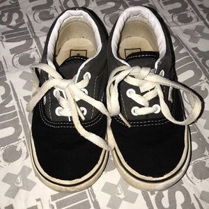 Toddler vans